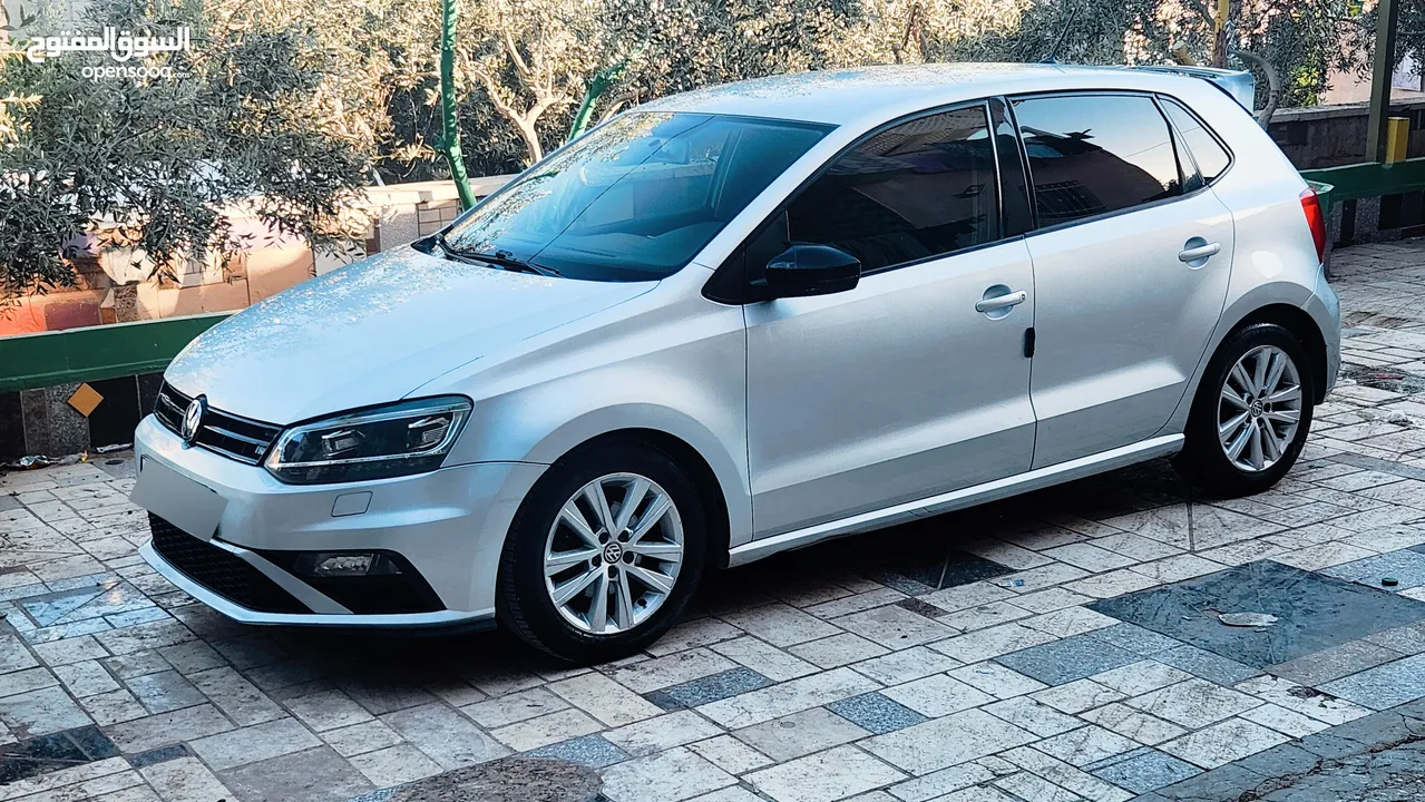 polo Tsi 20114 كاش وتنازل فوري بدل وارد حسب اسعر