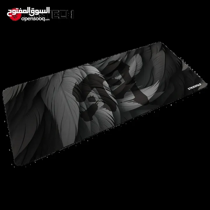 FANTECH STRIKEPAD MST901 WATERPROOF GAMING MOUSE PAD - BLACK ماوس باد فانتيك مضاد لماء