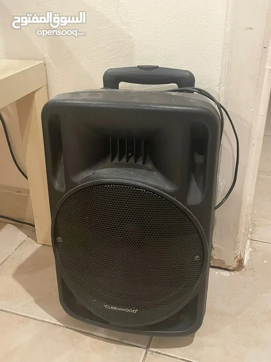 Speaker good