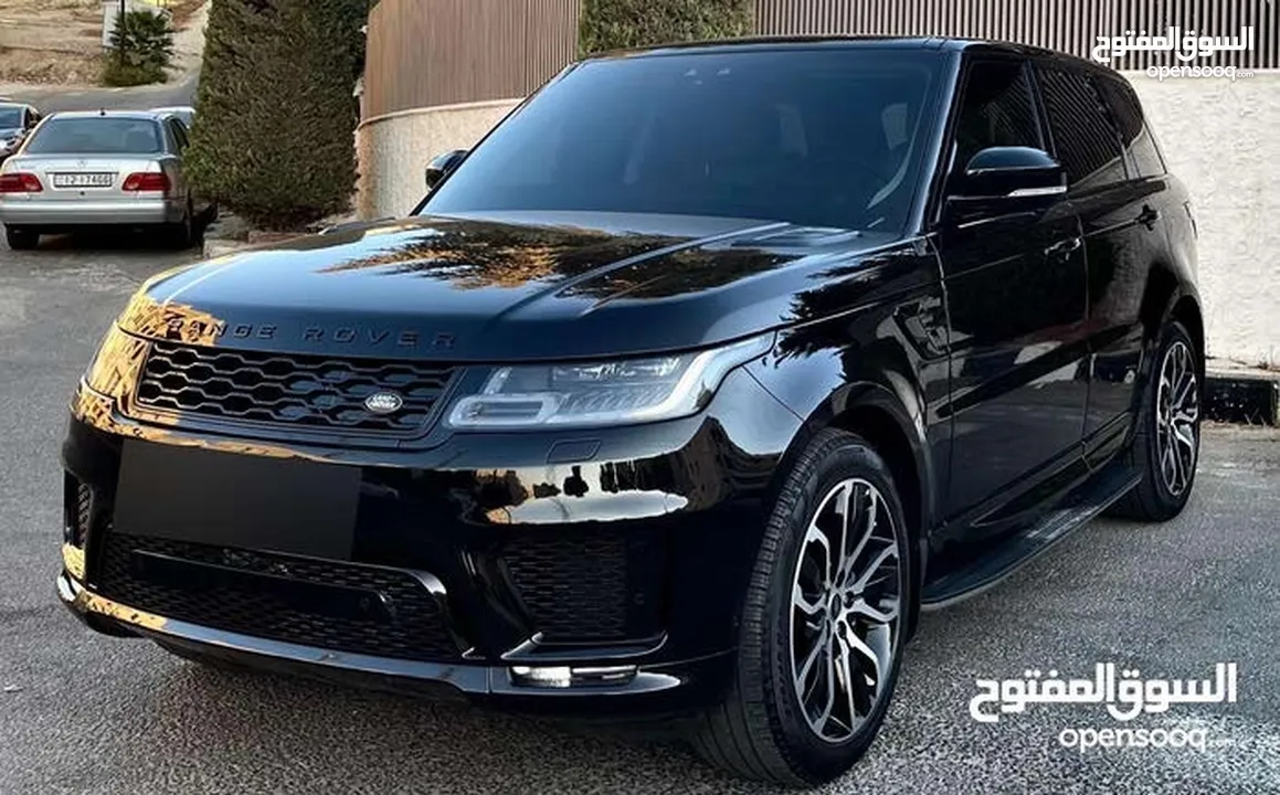 Range Rover sport HSE 2019