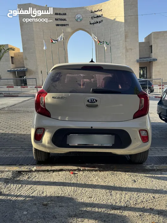 كيا مورنيج 2019