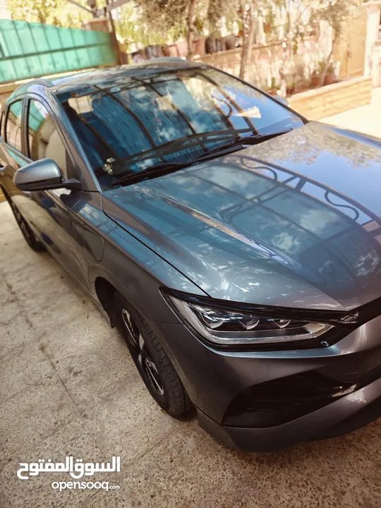 BYD e2 luxury للبيع موديل 2024