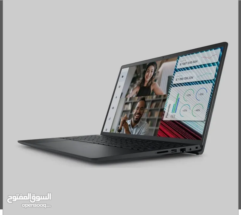 لابتوب ديل آي فايف LAPTOP DELL VOSTRO 3520 i5