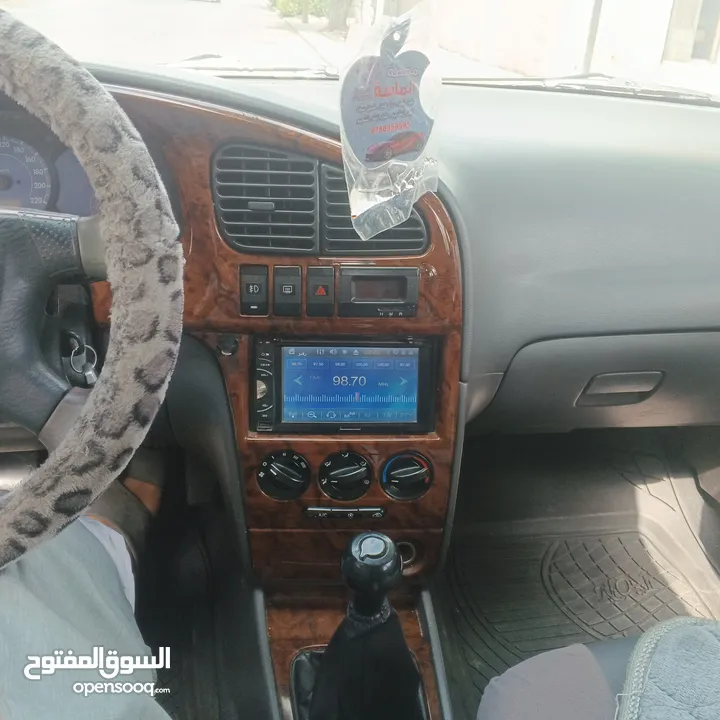 كيا سبكترا مميزة جدا