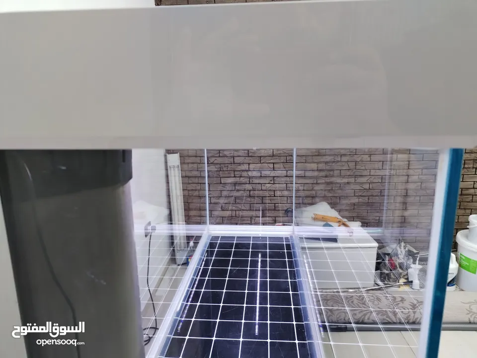 أكسسوار حوض متر ونص أجنبى