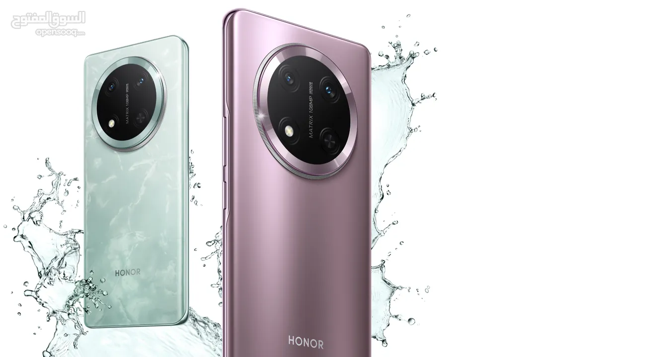 Honor x9c 5G 256GB 12 Ram الان ب اقل سعر بالمملكة هدية سماعة هونر الاصلية x9  العرض لفترة محدودةc