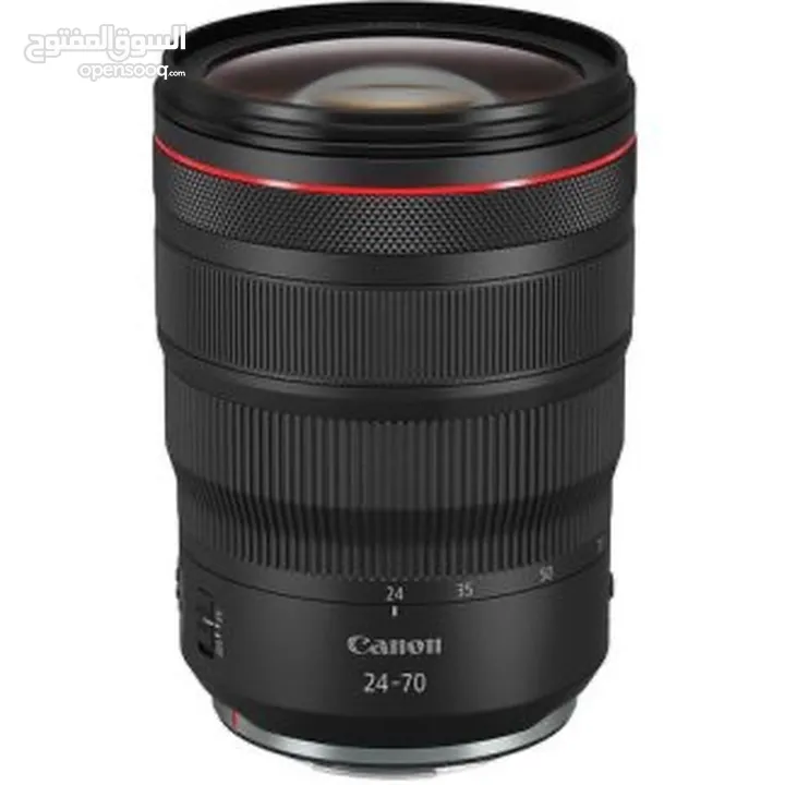 Canon RF 24-70mm f/2.8L IS Lens