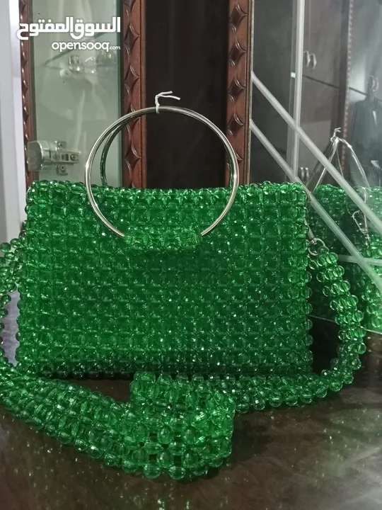 شنط خرز ستاتي و للصبايا
