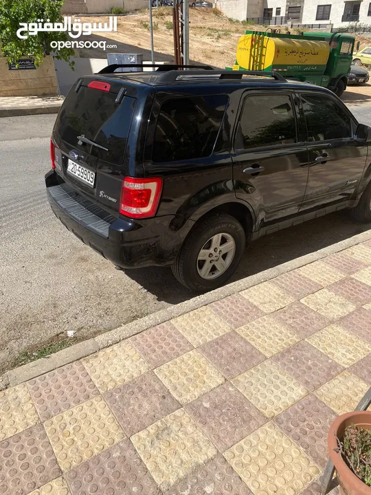 فورد اسكيب