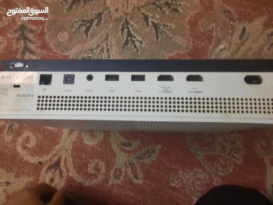 اكس بوكس ون اس