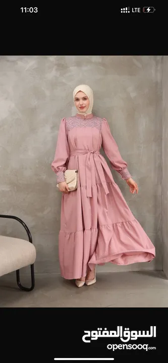 ملابس شرعيّة وعبايات خليجية