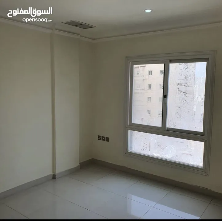 ‏للإيجار شقة غرفتين حمامين في السالمية شارع عمان