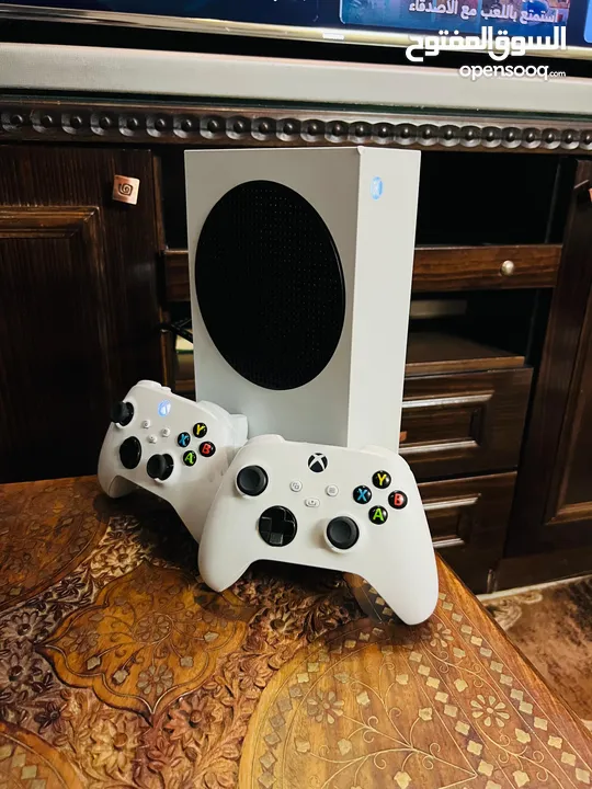 Xbox Series S  اكس بوكس سيريس اس