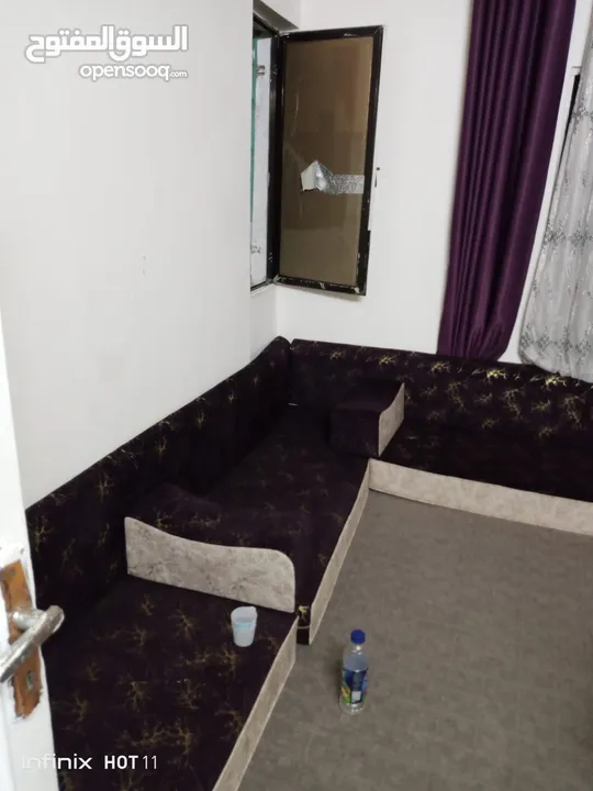 شقة في اربد كفر أسد للبيع إعلان رقم (116)