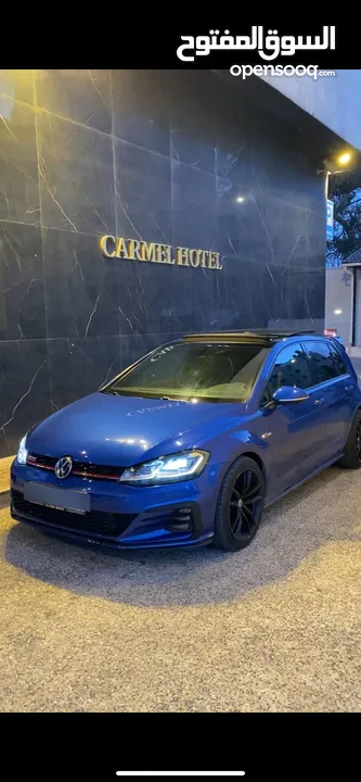 Golf Gti 2020