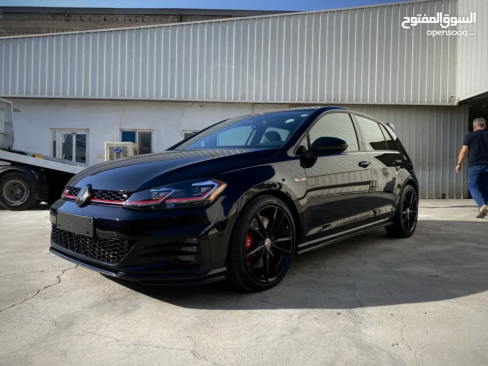 كولف Golf GTI كلين