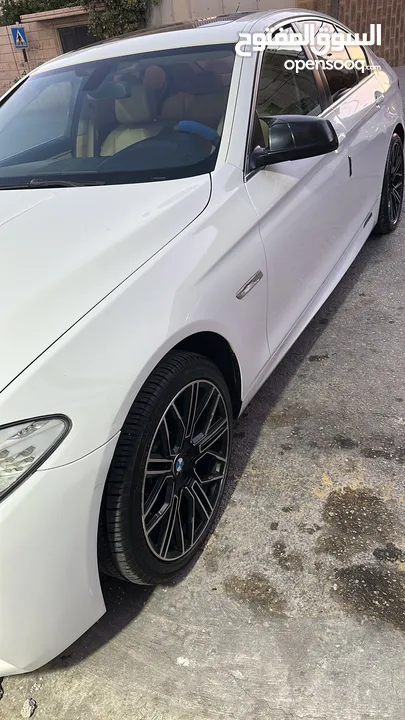 BMW-F10-2013 —i520