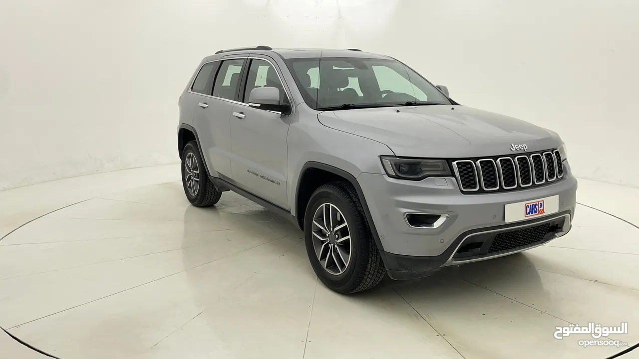 (HOME TEST DRIVE AND ZERO DOWN PAYMENT) JEEP GRAND CHEROKEE