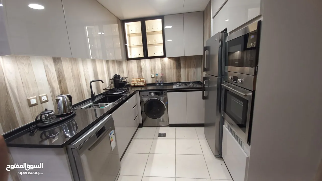 شقة مفروشة للايجار في العبدلي ( Property 39898 )-174882242