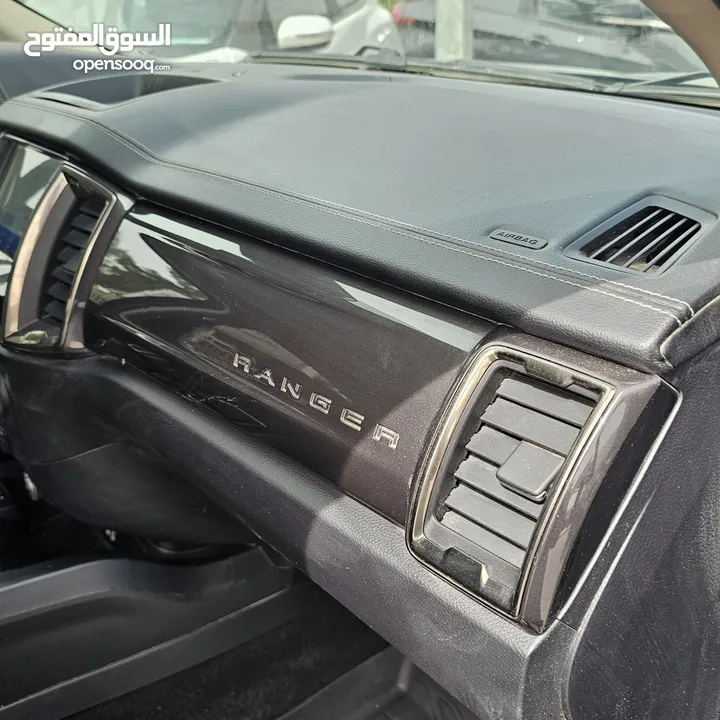 Ford Ranger Lariat FX4 2021