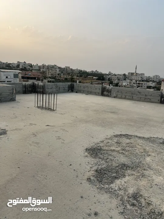 مسطح للبيع 650م مربع