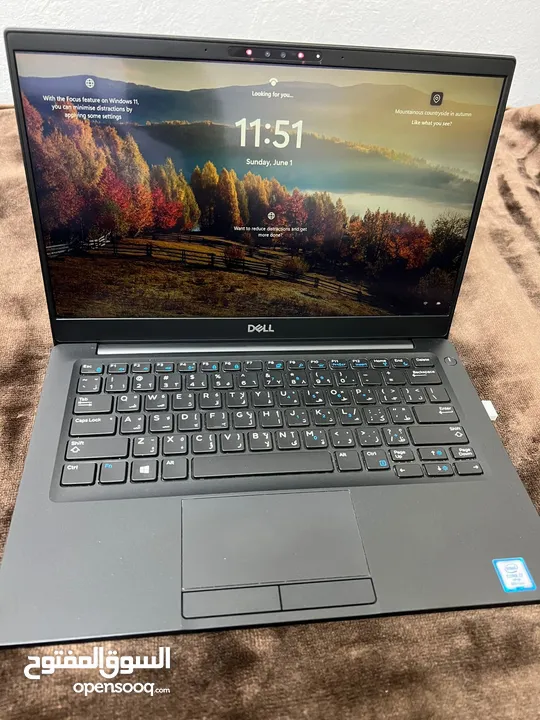 لابتوب ديل Dell  i7 ميني