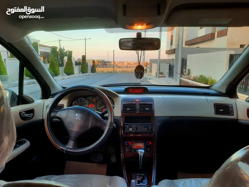 بيجو نيو 307 موديل 2007