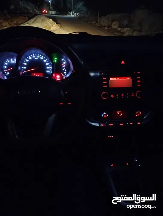 كيا برايد 2013