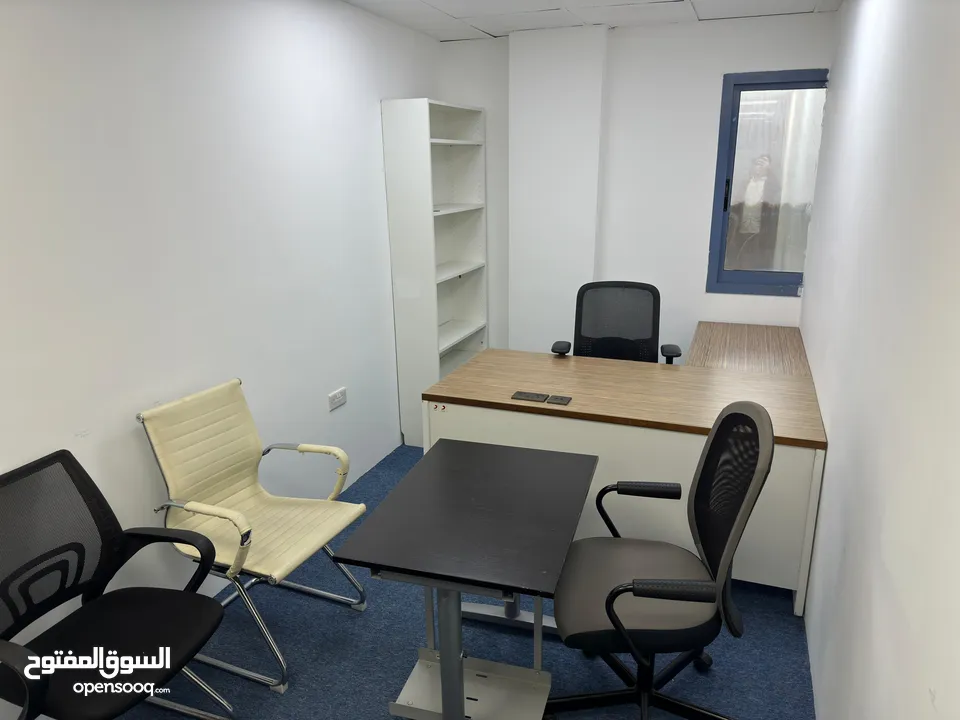 The Best Business Center Offices Available with all Modern Amenities