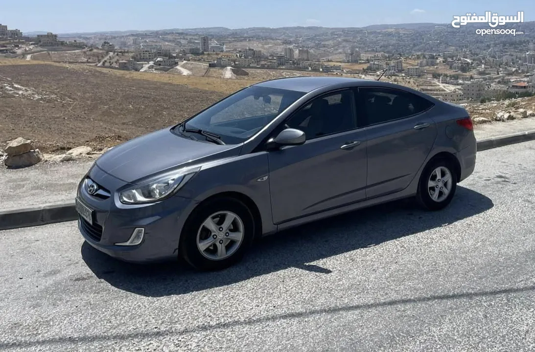 اكسنت ديزل 4 غيار