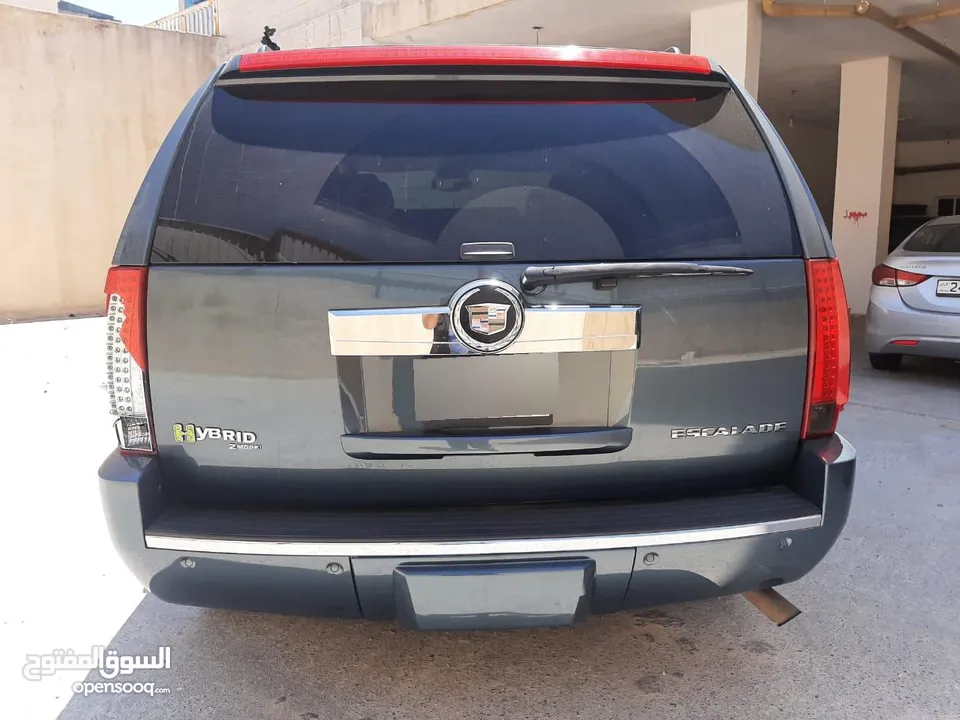 cadillac escalade