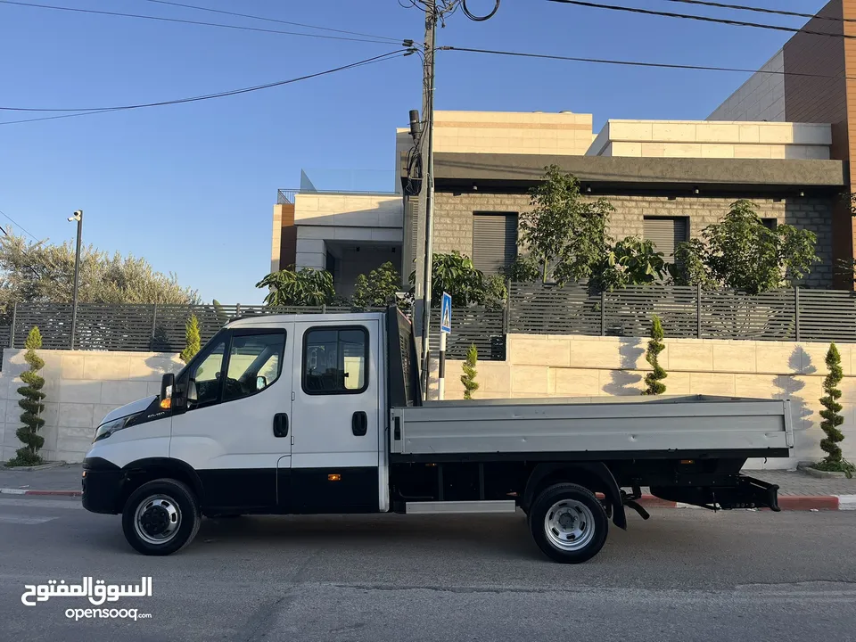 افيكو 50c15 موديل 2020 صندوق طول 3.50