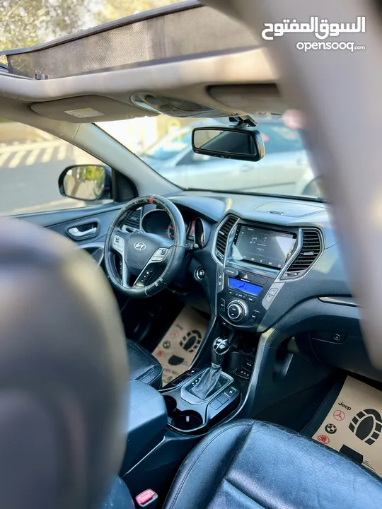 جيب هونداي سانتفيه