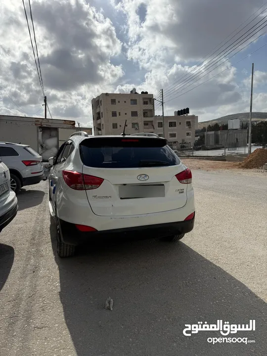 هونداي توسان