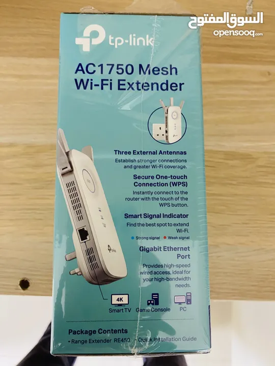 Tp link WiFi extender ac1750