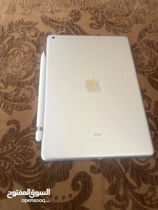 I paid 9th generation 2021+ Apple Pencil 1st generation