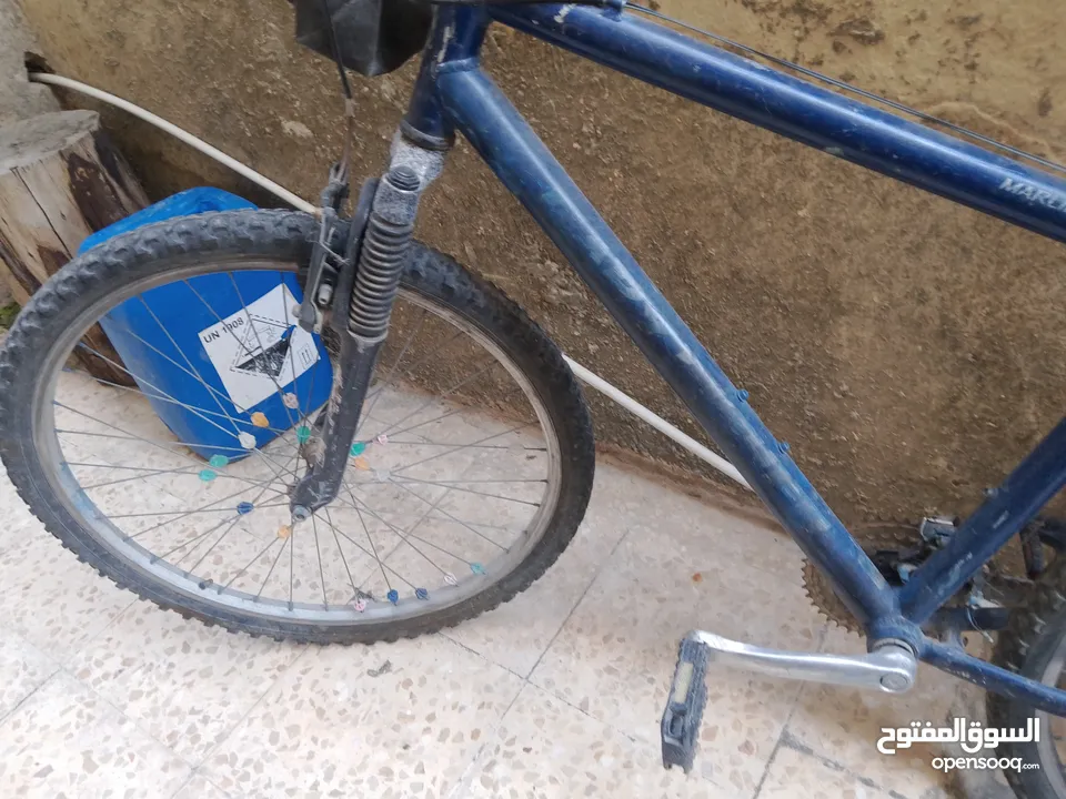 بسكليت جنط 26 بسعر 40 دينار