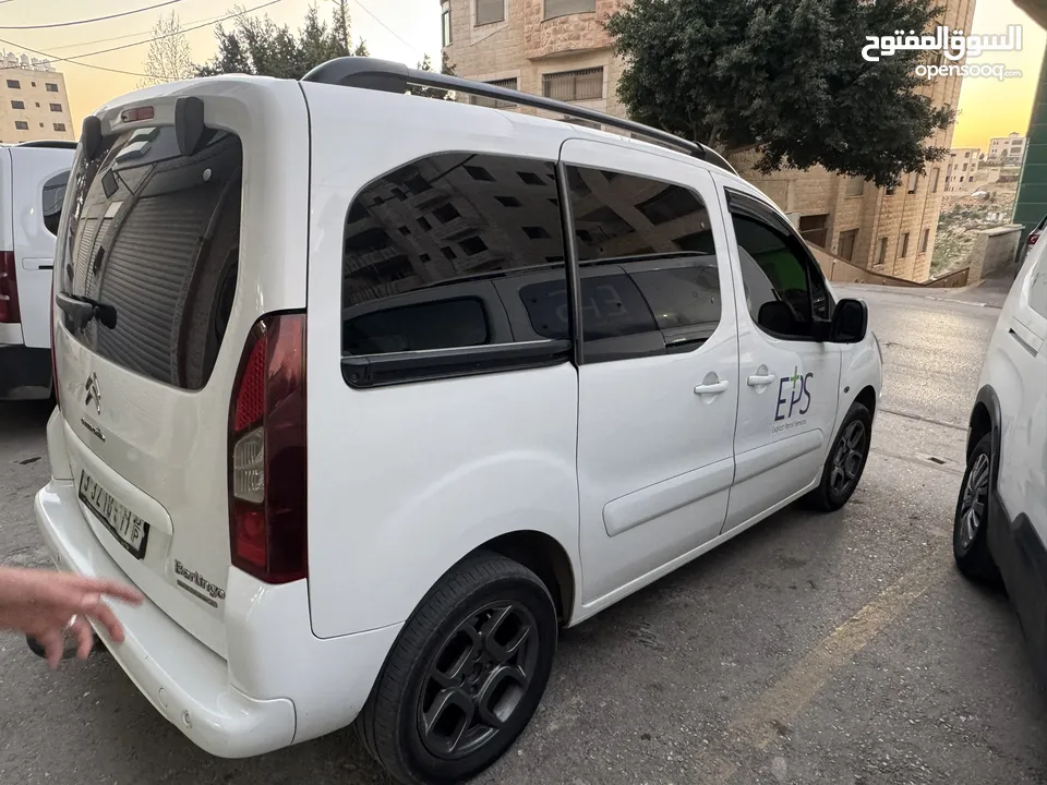 سيتروين برلينجو