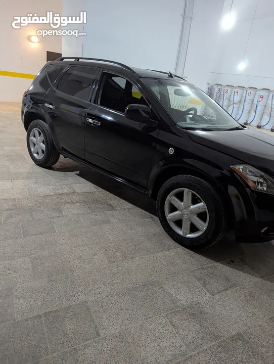 2006 Nissan Murano