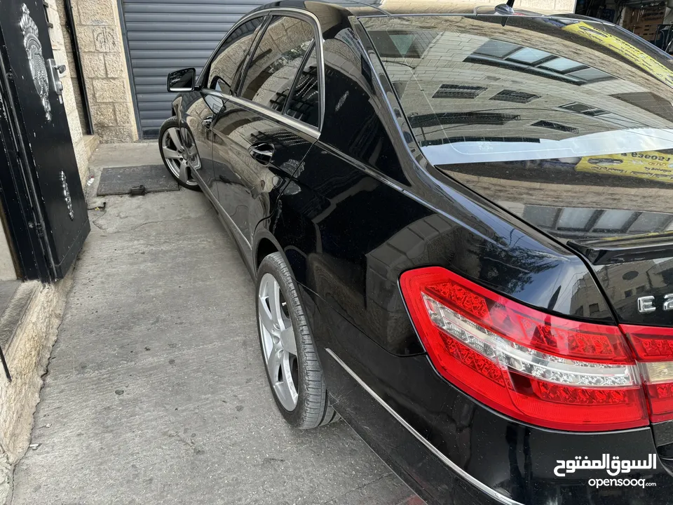 Mercedes E250