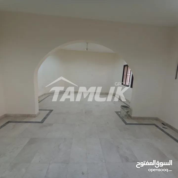 Renovated Apartment for Rent in Al Qurum  REF 387BB