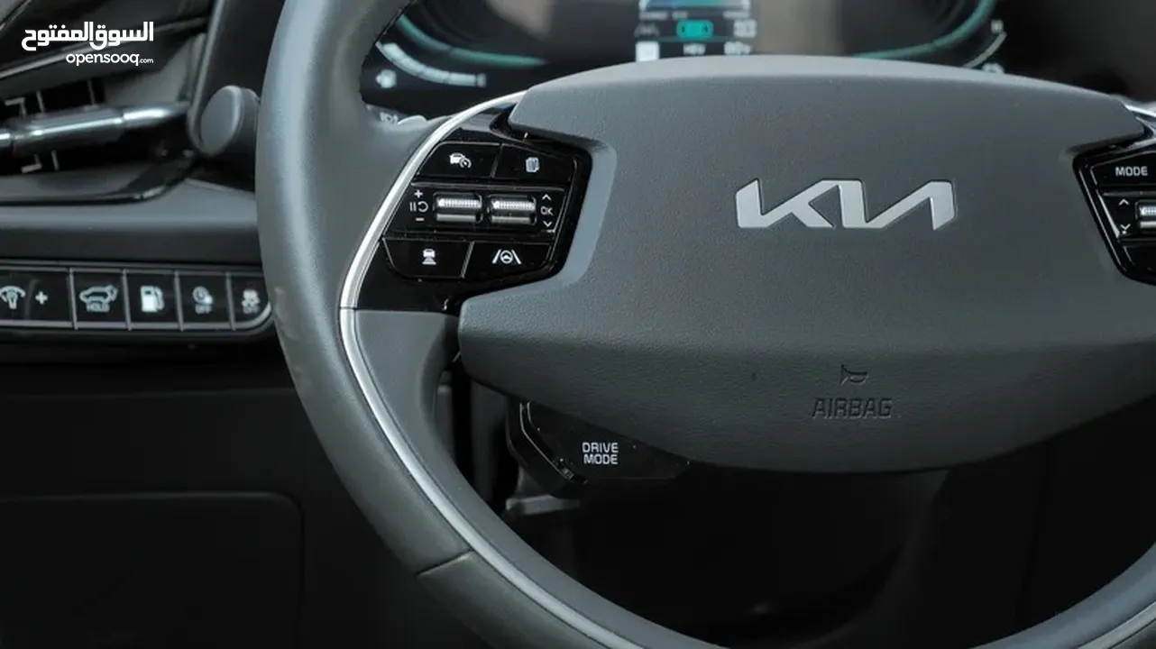 كيا نيرو هايبرد ،عداد قليل ،لون مميز ،فحص ممتاز ، بحالة الوكالة ، بسعرررررر مميز