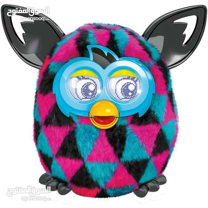 فيربي بوم روبوت التفاعلي  furby boom    Bluetooth