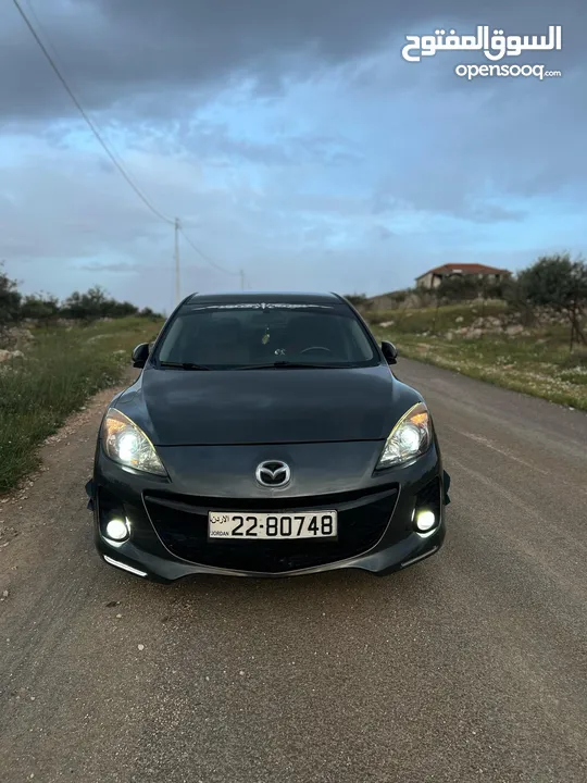 Mazda 2014  دفعة وقسط 152