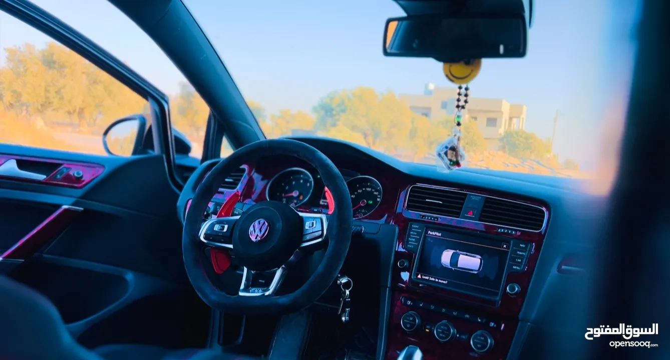 Golf gti 2016
