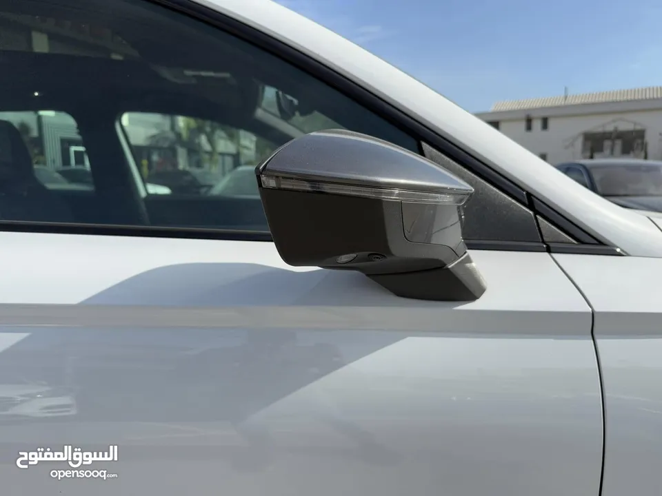 سيات اتيكا CUPRA ترخيص 2022 ماتور 2000 بنزين/اوتوماتيك/300 حصان/دفع 4*4