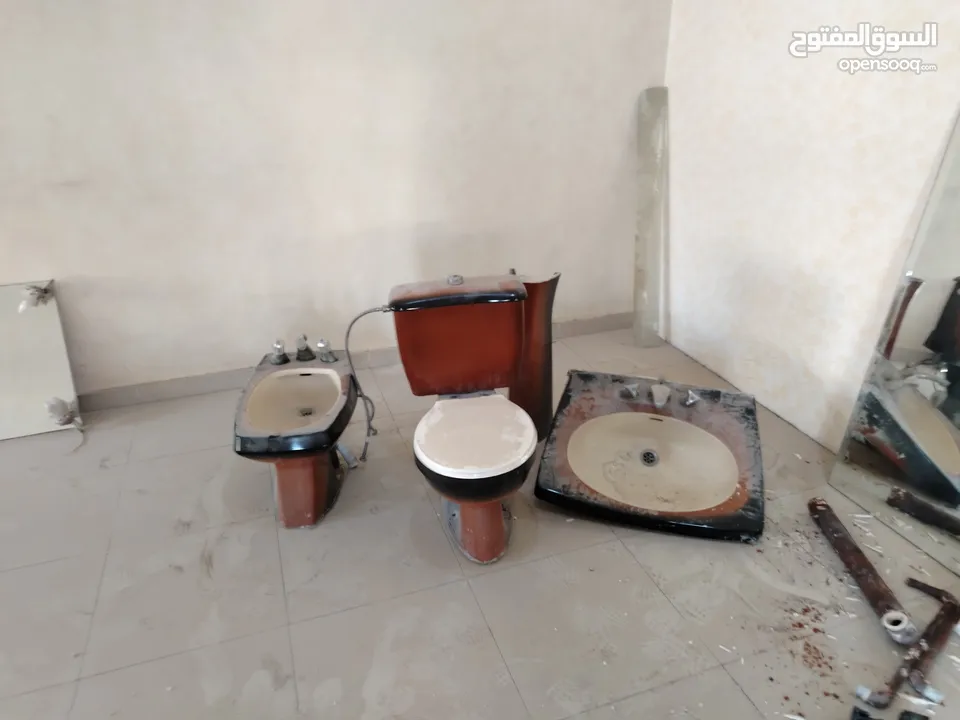 اطقم حمامات