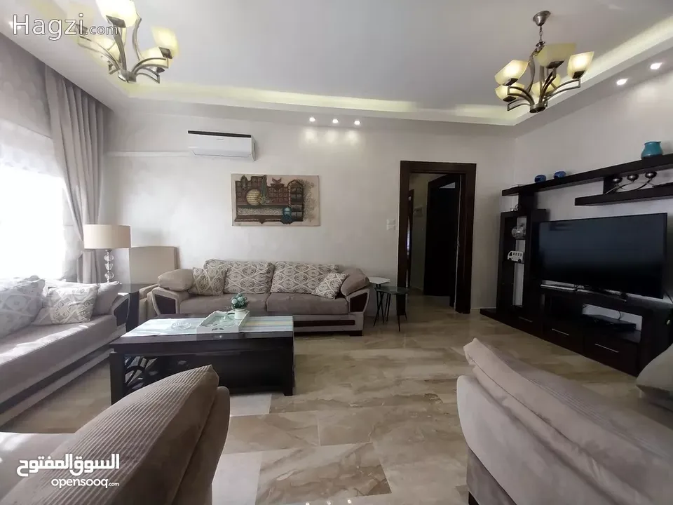 شقة للبيع في ام اذينة  ( Property ID : 35268 )