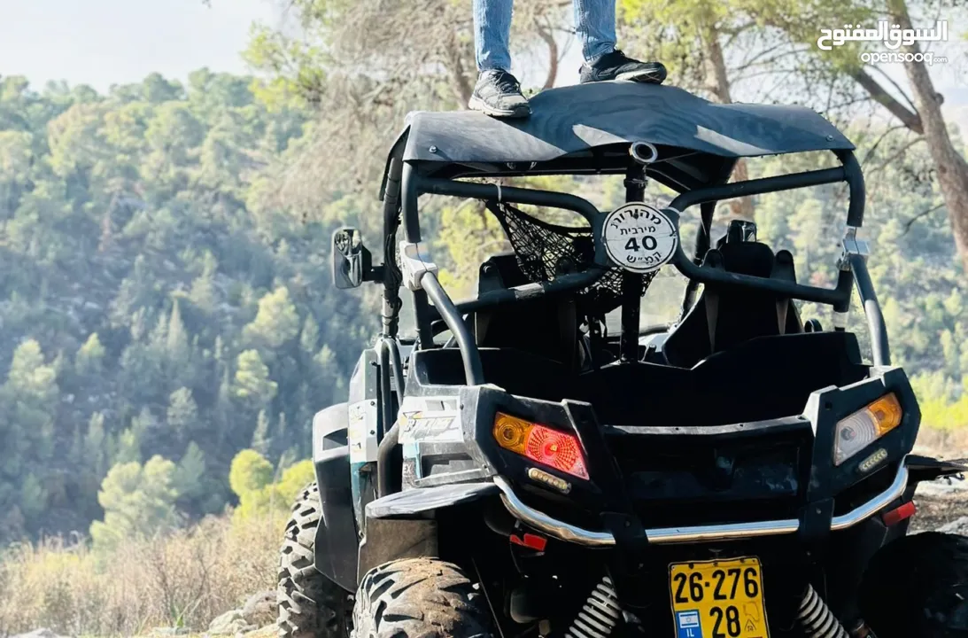 سي اف موتو 2016 شطب 4/4