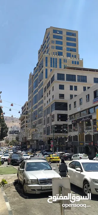 مكتب 100 متر للبيع تمليك كاش أو عن طريق البنك